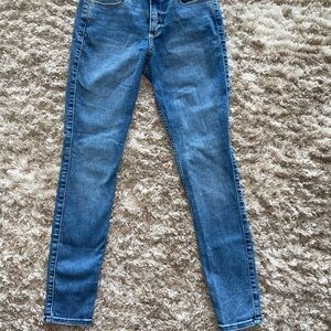 Classic Blue Women's Jeans